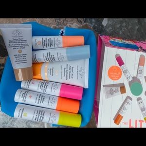 Drunk Elephant 3.0 mini set